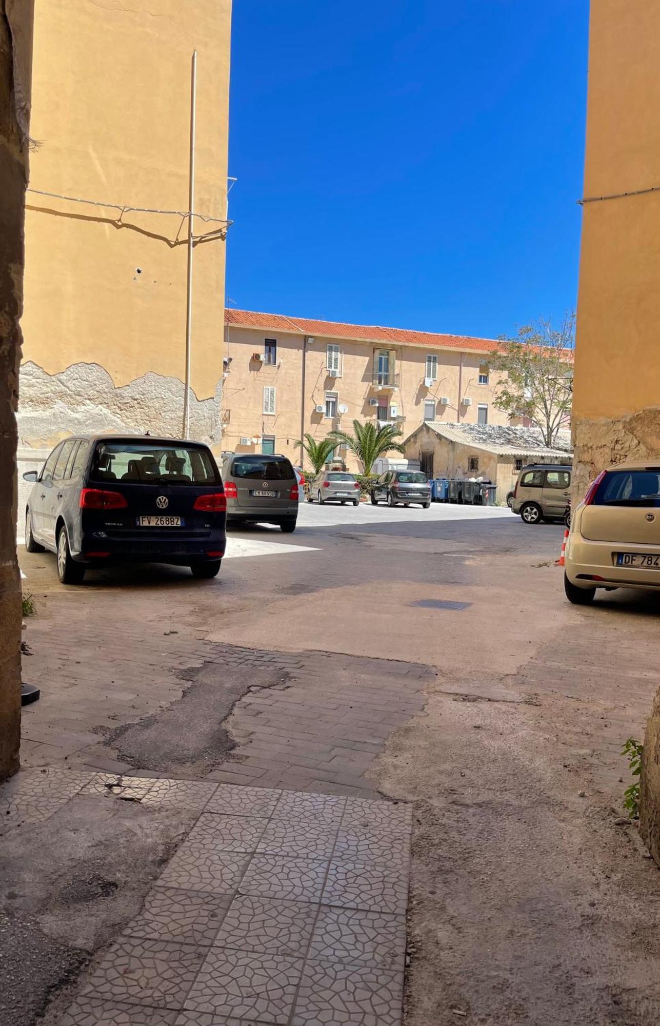 La Perla Sul Cortile Apartment Syracuse Exterior photo